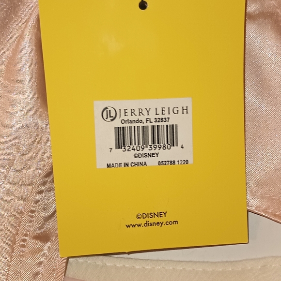 Minnie Mouse Rose Gold Cap - Picture 3 of 4